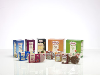 Kelkin believes carrying a wide variety of products is the best way to drive sales