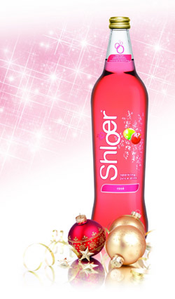 Shloer launches its new Ros&eacute; variant in time for Christmas