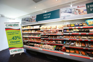 The Barry Group’s new chilled distribution solution represented a €1 million investment and delivers a wide variety of chilled products for the group’s retailers