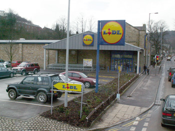 A bigger worry for other players in the grocery sector is the ‘consumer’s champion’ tag Lidl has earned from the National Consumer Agency A bigger worry for other players in the grocery sector is the ‘consumer’s champion’ tag Lidl has earned from the National Consumer Agency