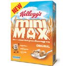 Kellogg’s Mini Max – the little wheat that goes a long way
