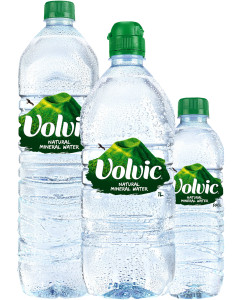 The Volvic Sparkling range offers tasty, lightly infused sparkling drinks