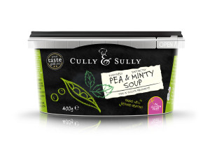 Cully & Sully is encouraging workmates to participate in its Desktop Food Growing Challenge to ‘give peas a chance’