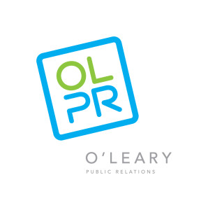 O'Leary PR Logo