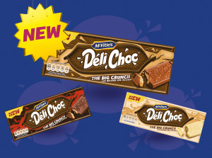 McVitie’s new DeliChoc range aims to further increase UB’s share