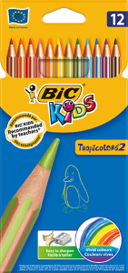 BIC kids Tropicolour 2
