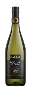 Hardys Crest ChardSauvBlanc 75cl High Res