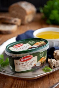 Avonmore’s slow-cooked chicken soup is one of three exciting new flavours