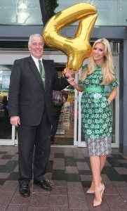 Dealz recently celebrated its fourth birthday here in Ireland