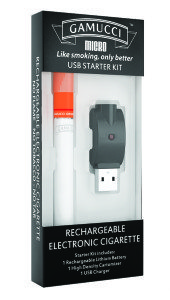 Gamucci's USB Starter Kit