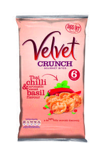 VELVET CRUNCH TSC 6PK