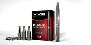Vivid’s e-liquid starter kit aims to attract new users