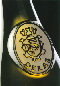 Delas Coat of Arms