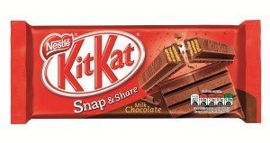 Nestlé continues to innovate with its well-known KitKat bar, such as through the launch of KitKat Snap & Share last year. However Cadbury has objected to Nestlé’s bid to register its classic four-finger shape as a 3D trademark
