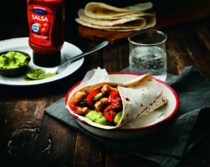 Travel and eating-out trends lead to trends in convenience foods; Mexican is the latest to catch a wave