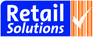 Retail Solutions logo with path