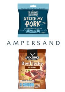 Ampersand Meat Snacks