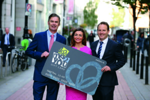 The FromMe2You multi-store gift card was launched in 2015 by Retail Excellence Ireland