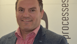 Padraid O'Brien, retail solutions manager, VisionID