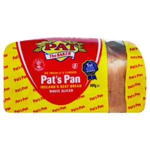 Pat The Baker is one of Ireland’s most recognisable grocery brands