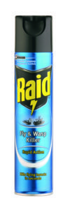 Raid FLY & WASP KILLER New 2012 Image