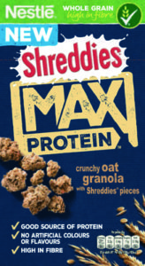 Shreddies Max