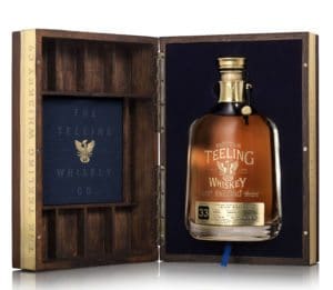 Teeling Whiskey 33 Year Old
