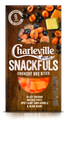 Charleville Snackfuls Bites are a tasty and nutritious on-the-go snack from Ireland’s number one cheese brand