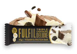 Fulfil is challenging the assumption that healthy bars can't also be indulgent