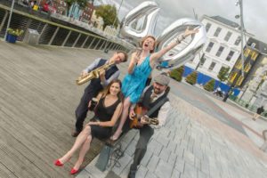 Cork will once again play host to jazz greats from around the world this October bank holiday