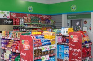 No half-measures have been taken when it comes to stacking the shelves at XL Ros na Rún, with plenty of value offers clearly in sight