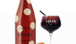 Lolea No. 1 (made with red wine)