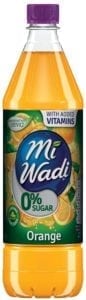 MiWadi with Added Vitamins is available in the Regular, No Added Sugar and 0% Sugar ranges