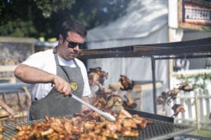 Time to get out and get cooking with Dublin’s Big Grill festival 