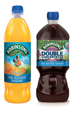 The Robinsons Rip n' Run partnership puts Robinsons at the heart of sporting get-togethers as part of a healthy lifestyle for secondary school kids