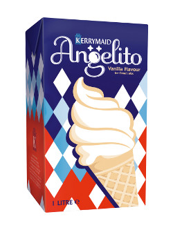 Kerrymaid Angelito is a leader in the soft serve market