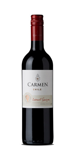 Carmen’s new tier, Carmen Discovery, includes Sauvignon Blanc, Chardonnay, Merlot and Cabernet Sauvignon varietals