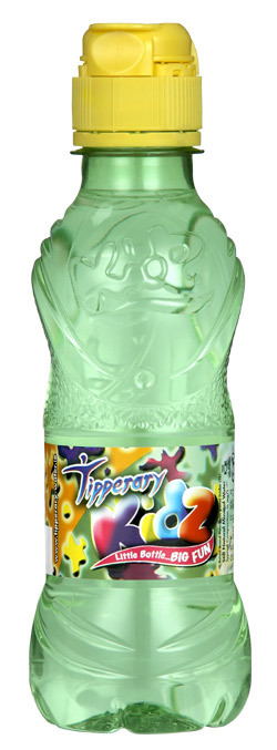 Launched in 2003 and available in a 10 pack or singles, Tipperary Kidz continues to lead the way in the kid’s water category