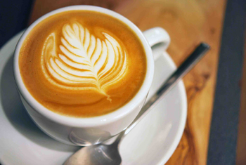  The quality of the coffee on a menu impacts significantly on customer retention. 