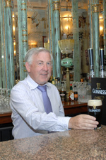 &ldquo;South wouldn&rsquo;t sell it but the story appeared in the papers that South, a single man, was getting &pound;40,000 for his pub and who was the madman giving this sum for that pub??&rdquo; - David Hickey