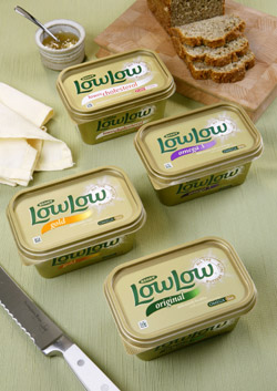Low Low is Ireland’s number two cheese brand, with an extensive range of products