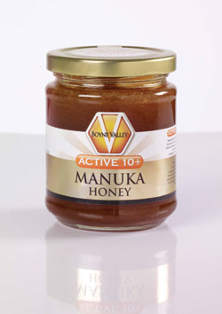 New Boyne Valley Manuka Active 10+ Honey