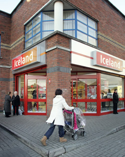 AIM group announces large investment through its Iceland franchised stores