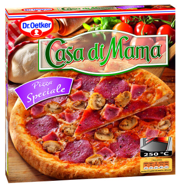 Since October 2011, Irish consumers have bought over one million Casa di Mama pizzas
