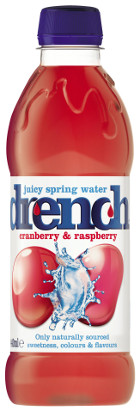 Juicy Drench has achieved a 10% share of the adult OTG RTD category