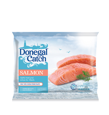  Donegal Catch's Natural range offers healthy and filling lunch and dinner meal options