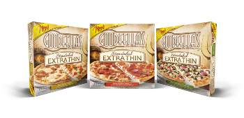 Goodfella's is Ireland's number one pizza manufacturer