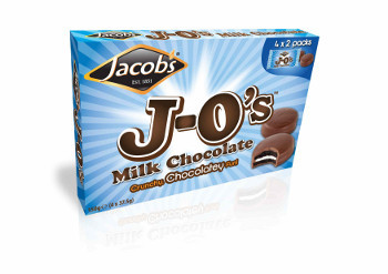 Valeo Foods has invested over €1 million in launching Jacob's J-O's