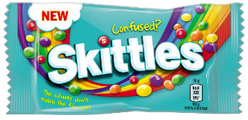 Skittles Confused has proven popular with consumers since launching at the beginning of this year