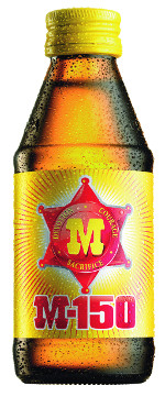 M-150 is Asia's best-selling energy drink
